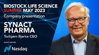 BLSSS 2023 | SynAct Pharma