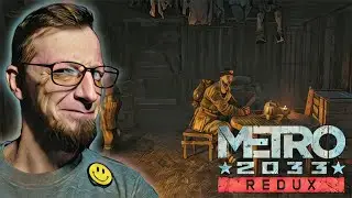 NEW PARTNER / Metro 2033 Redux (3)
