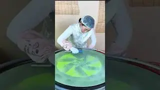 Make it flat and make it fast! 🤯💚Would you try it? 🤷🏽‍♂️