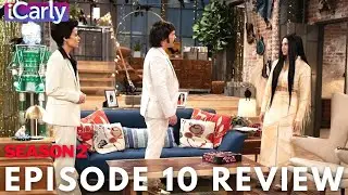 iCarly Season 2 FINALE | Review and Reactions
