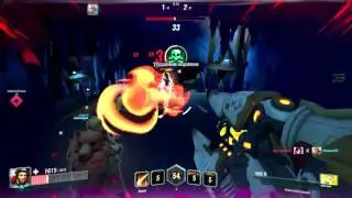ПОТНЫЙ НУБ В PALADINS: КРИВЫЕ ИГРЫ. ЧАСТЬ 3