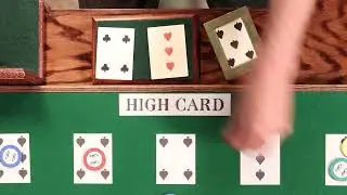 Gambling in Calico German