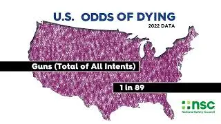 What are the odds? Learn your odds of dying from different causes in the U.S. (2022 Data)