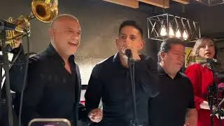 CONCIERTO EN VIVO - Jorge Carmona y Su Orquesta 🔥🔥