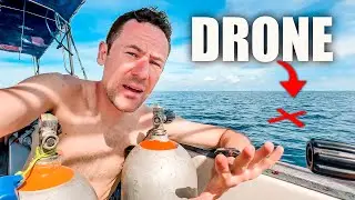 HO PERSO IL DRONE IN MALESIA 🇲🇾