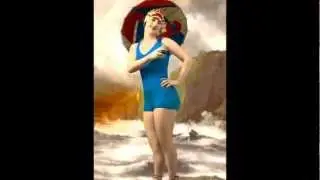 Bathing Beauties in Bloom