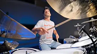 Tripping Billies DRUM COVER