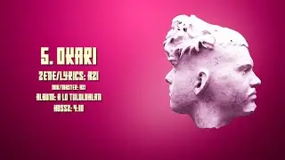 Azahriah - okari