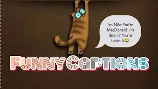 FUNNY Captions For INSTAGRAM // FUNNY Instagram Captions