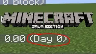 How To See What The Day/Night Is - Minecraft Java