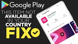 Sweat Wallet not available in your country Fix✅