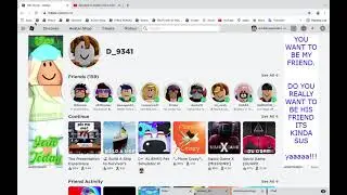 HOW I GOT 4 ROBUX LOL (i didnt do anything)