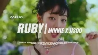 [FREE] MINNIE X JISOO - HER Type beat - AMORTAGE K-pop Type beat - doramy