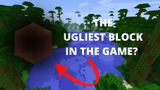 Rating ALL of Minecraft's wood and planks