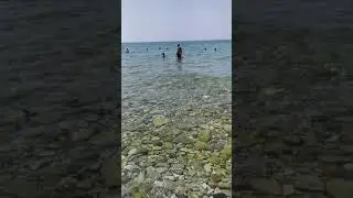 море Шепси водичка супер