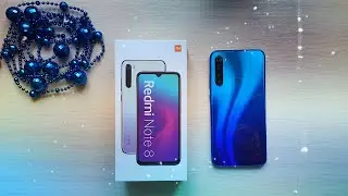 REDMI NOTE 8 Review / Pros and Cons / User Experience / Photo and Video Samples