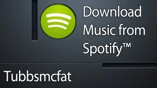 Download Music from Spotify!