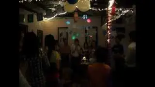 Chúc mừng sinh nhật Hoa iu ♥