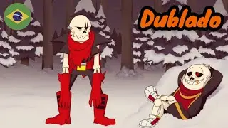 Qual é o Plano? // Underfell Animação Dublado