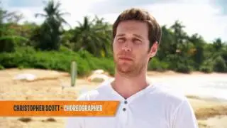 Teen Beach Movie - Ensaios das Danças | Introdução