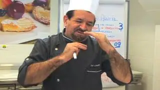 MASSA FOLHADA: MÉTODO ALEMÃO (TEORIA) - CHEF LUIZ FARIAS