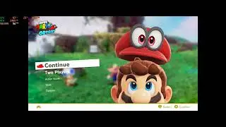Mario Oddysey Yuzu Nvidia Quadro T400