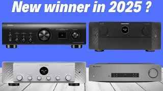 5 Best Integrated Amplifiers in 2025