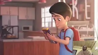 Short Movie - Miles To Fly