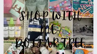 SHOP WITH ME!! SHOCKINGLY AMAZING FINDS AT DOLLAR TREE -  MUST SEE ITEMS!!! NEW DAY- NEW LOCATION