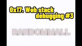 0x17. Web stack debugging #3 (using tmux and strace to debug an apache server.)