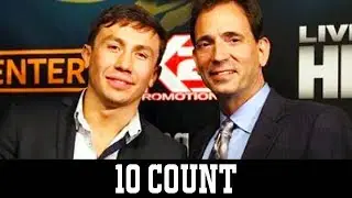 Tom Loeffler on GGG vs Martirosyan - 10 Count