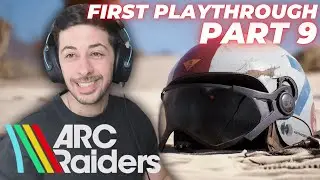 Solo Raiding, Who Shall We Trust? (ARC Raiders 🎖️, Part 9)