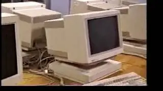 Oregon State University - Hovland Computer Labs 1996