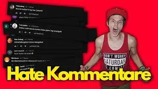 ADHS Luka reagiert auf Hate kommentare! | Kommentare Kommentieren Ep. 3 (Hate Special) | FriiDon