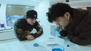 Sick Luke - Day In The Life: Tour Life e Zio Tony 🦇🦋
