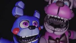 Five Nights at Freddy's: Help Wanted 2 funtime freddy jump scare