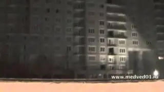 Остановил Медведева ГАИ!