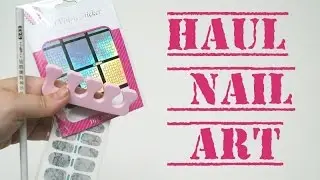 Haul nail art