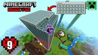 I Mined 10,000 Ores in Hardcore Minecraft... But its Bedrock Edition