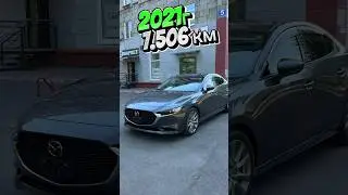 Mazda-3 sedan 2021 за 1687.000 р