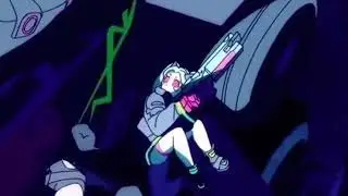[DUB] Cute Rebecca Noises | Cyberpunk: Edgerunners