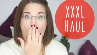 XXL Beauty HAUL REVIEW | September