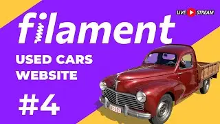 Used Cars Website - Testing The Cars Admin Panel