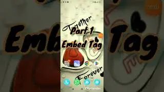 Embed Tag #embeddedprojects