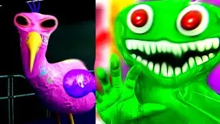 Garten of Banban: полное прохождение до chapter 2.
