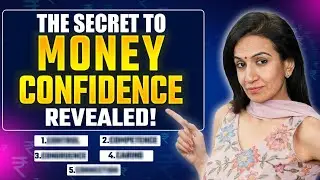 Struggling with Money Confidence? Try This! | Meghana V Malkan