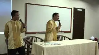 Lagu tanpa musik Isteri Cerdik Solehah