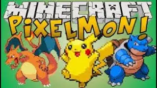 🔴 Trying Out Pixelmon For The First Time! Come Hang Out! 🔴 (Complex Gaming) 🔴