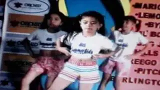 SM- CEBU KIds Dancers 