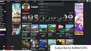 Roblox Live I F1 2020